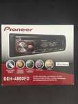 Radio samochodowe Pioneer DEH-4800FD