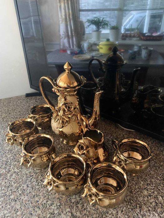 Продам посуду. красота.    ШАРА.