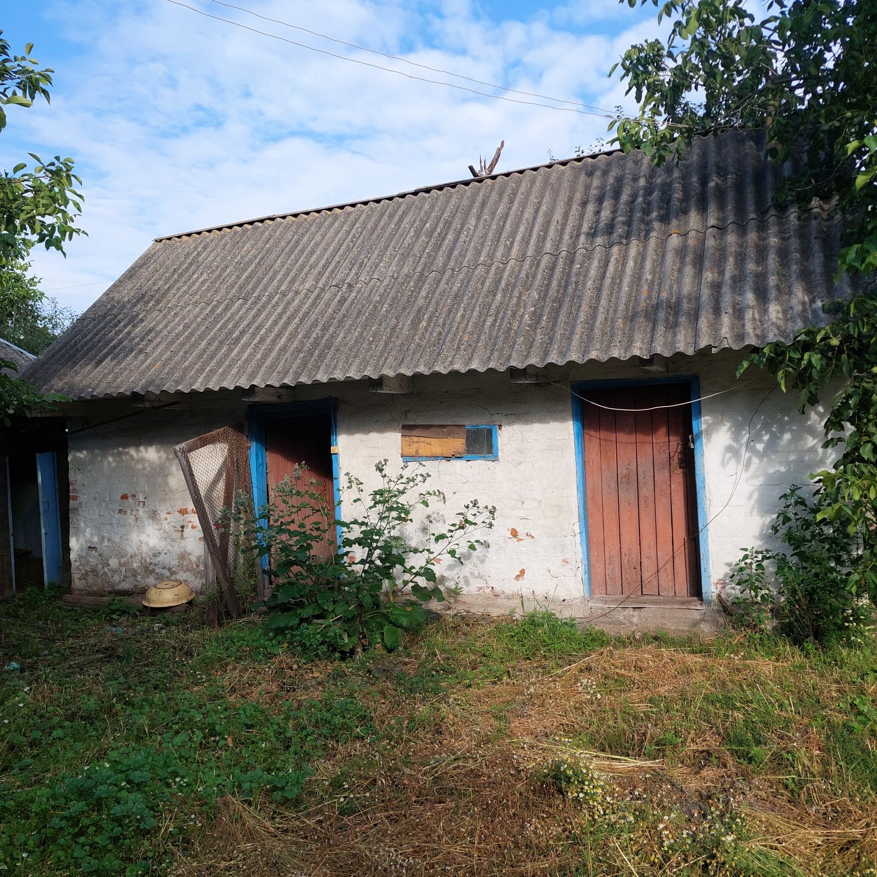 Продам будинок с. Зарудинці,  Ружинський р-н