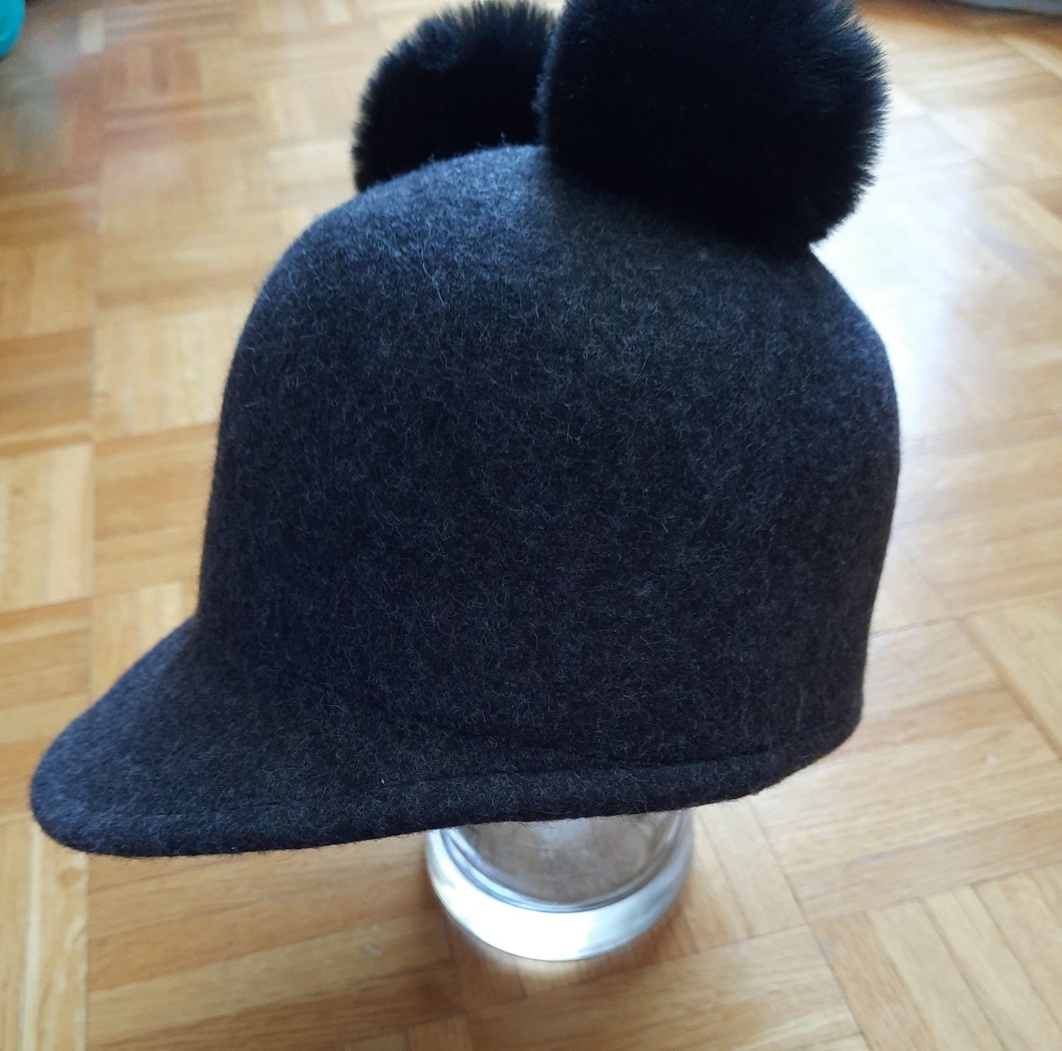 Śliczna czapka Zara