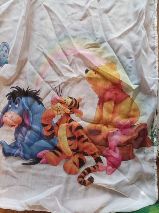 Firanka Disney Kubuś Puchatek