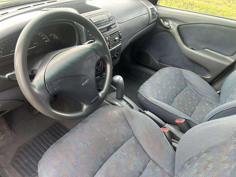 Fiat Brava 1.6 16V Benzyna Automat