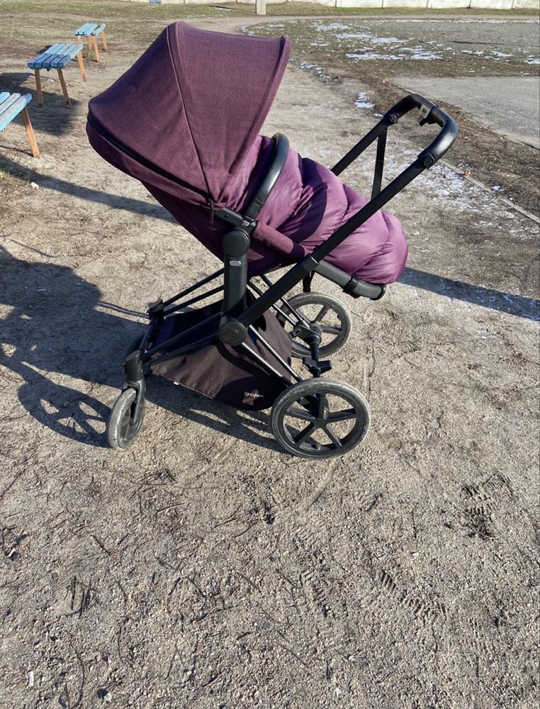 Коляска Cybex Priam
