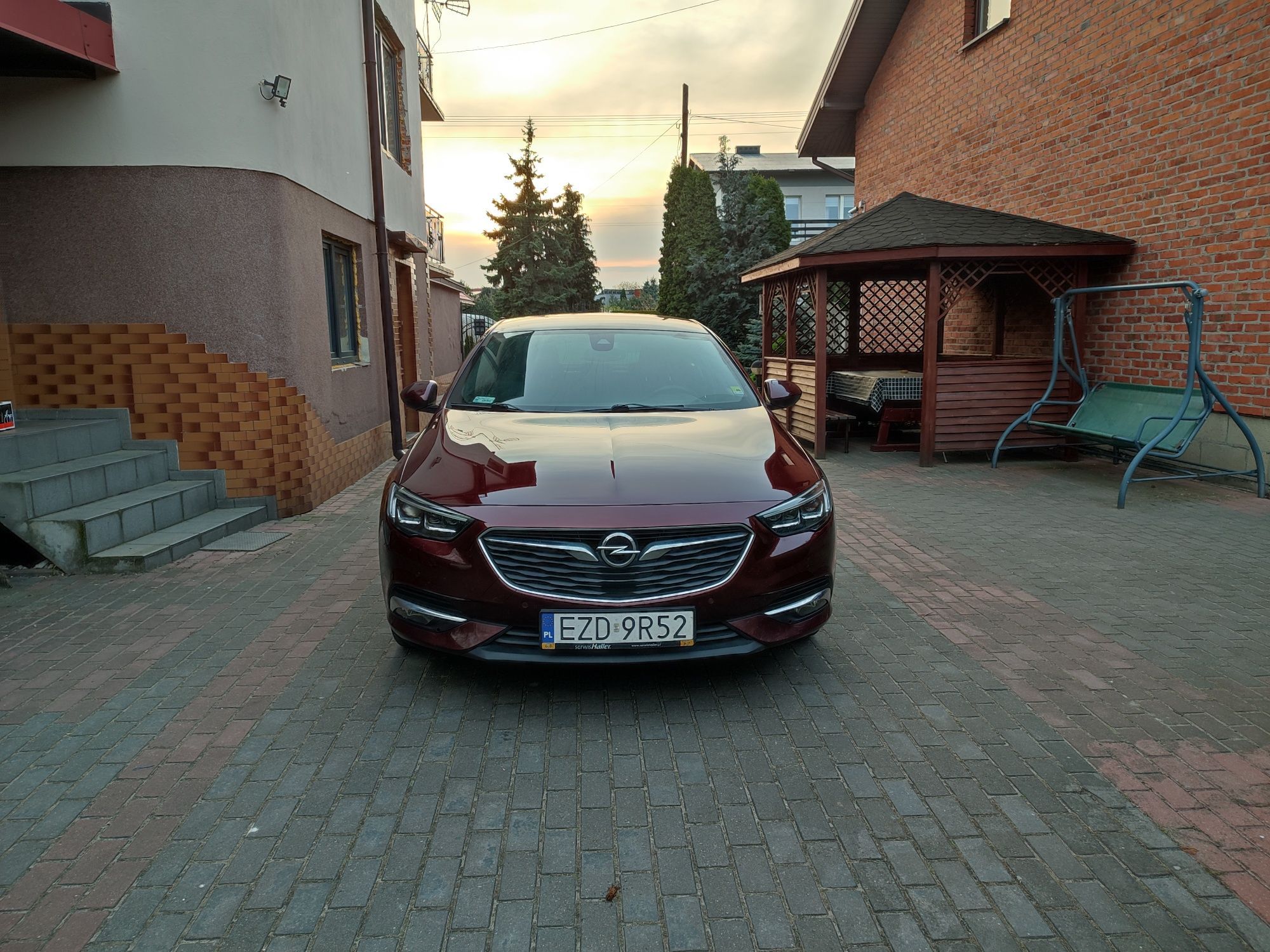 Opel Insignia Grand Sport Elite 2018