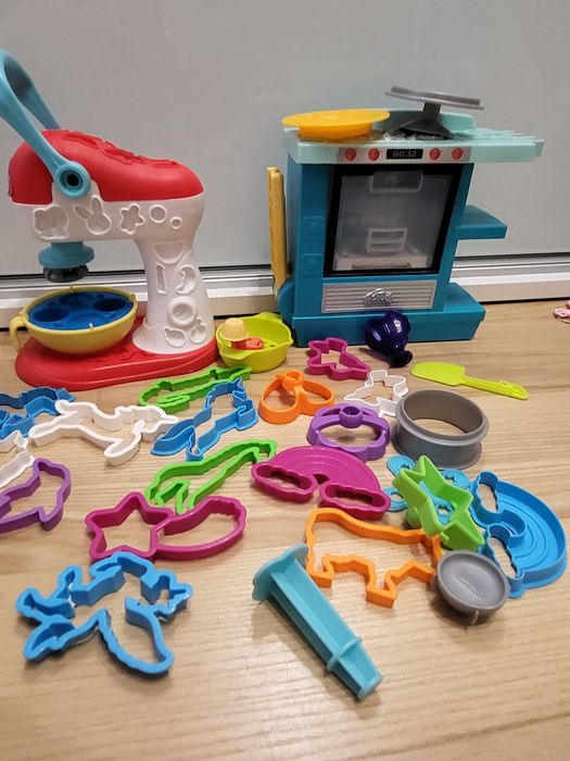 Zestaw Play Doh POLECAM