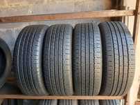 4x Opony całoroczne 215/65R16 Continental CrossContact LX 6mm