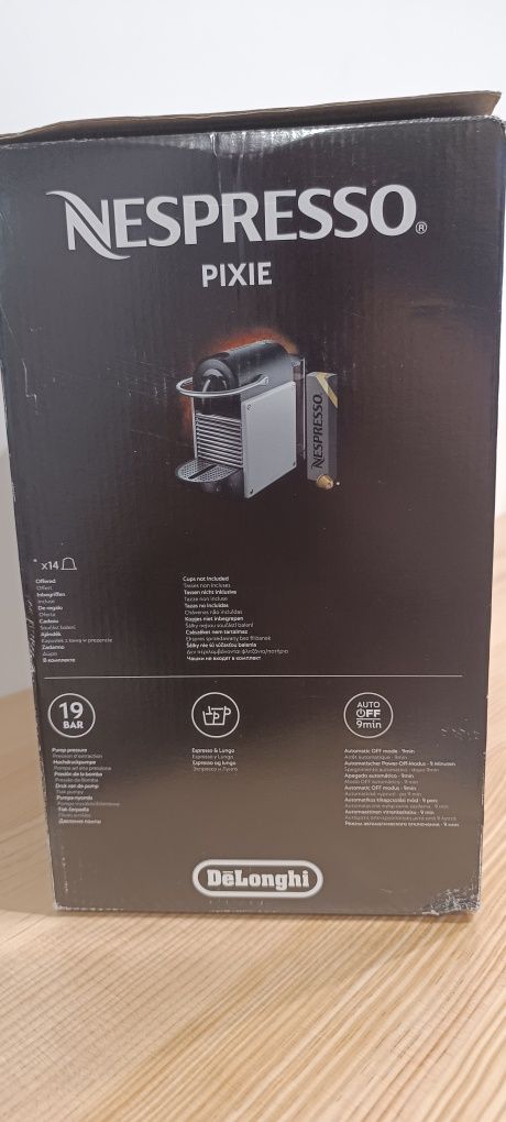 Máquina de café capsulas