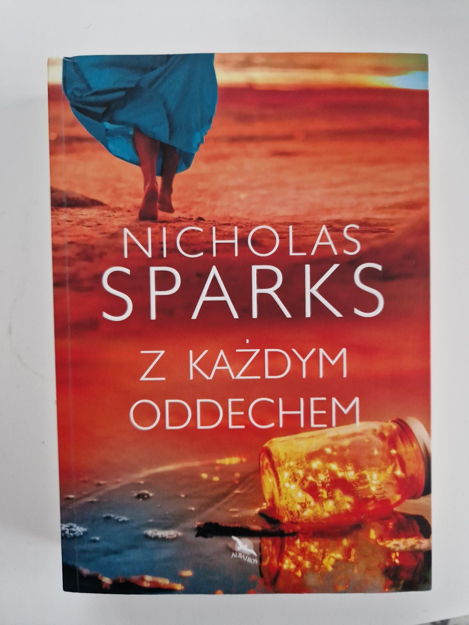 Nicholas Sparks - Z każdym oddechem