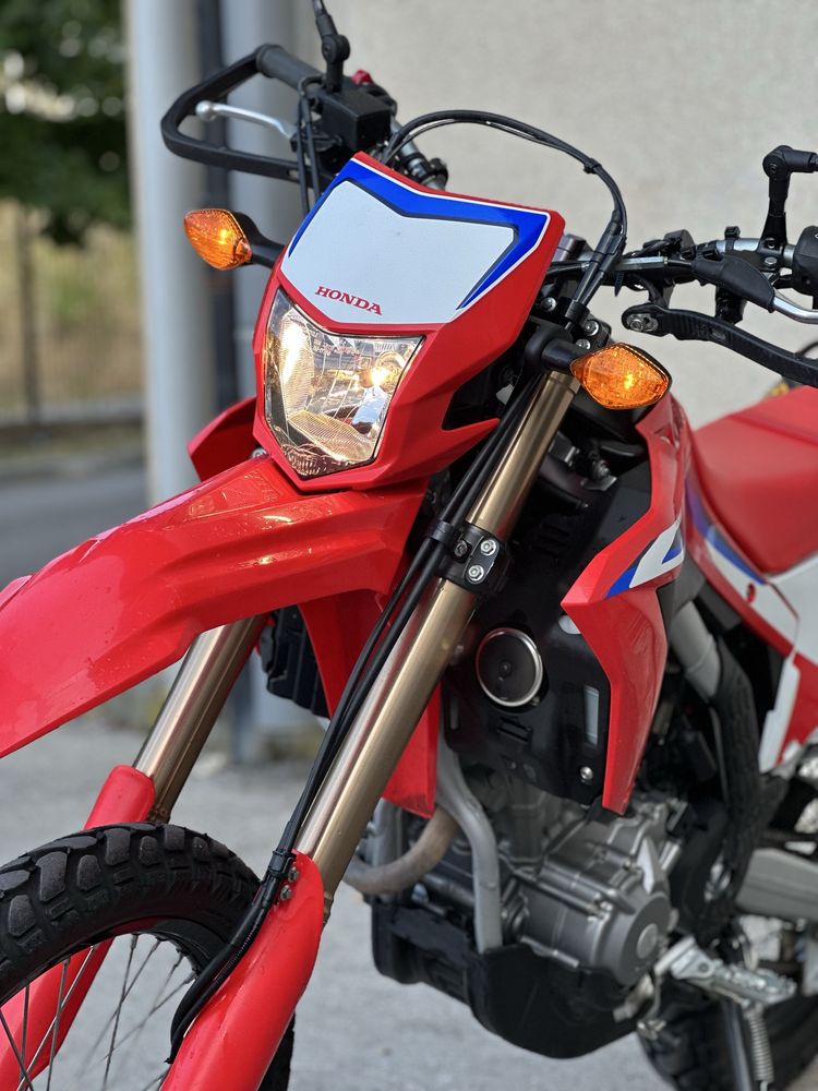 HONDA CRF300L - 2023, c/ Garantia!