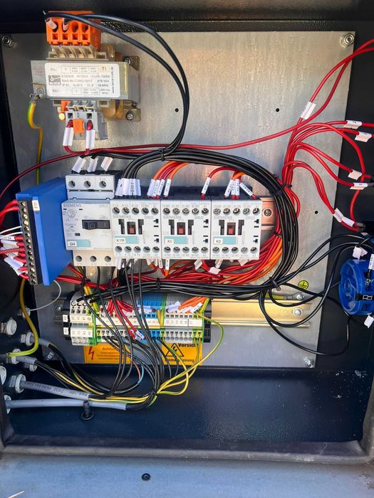 Osuszacz chłodniczy sprężonego powietrza Kaeser TE 141 | 14,3 m3/min