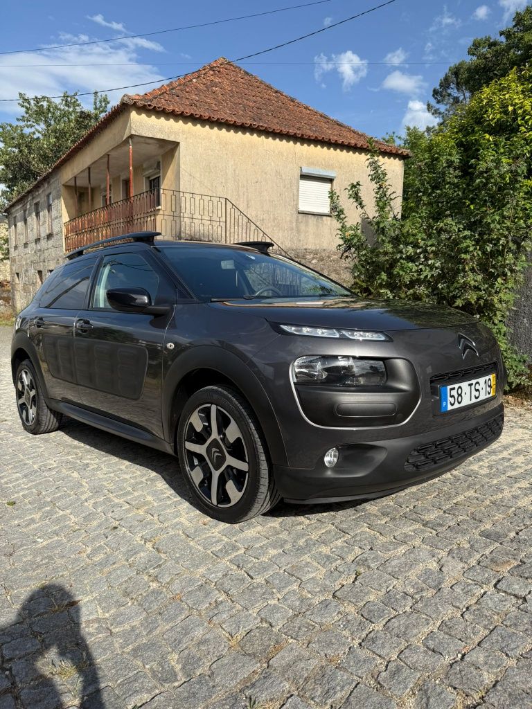 Citroën c4 Cactus