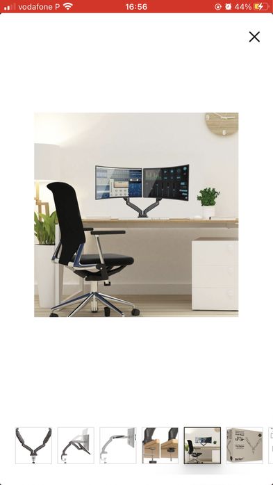 Suporte de Monitor 13''-29'' BARKAN M142P
