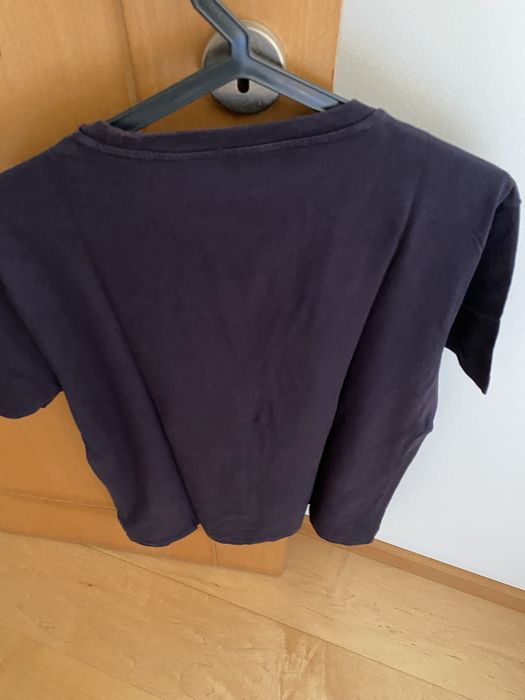 Tshirt Ralph Lauren tamanho L custom fit