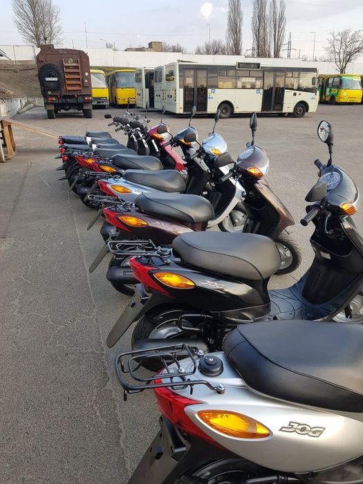 Скутер мопед Ямаха джог Yamaha Jog Sa 36j з Японії