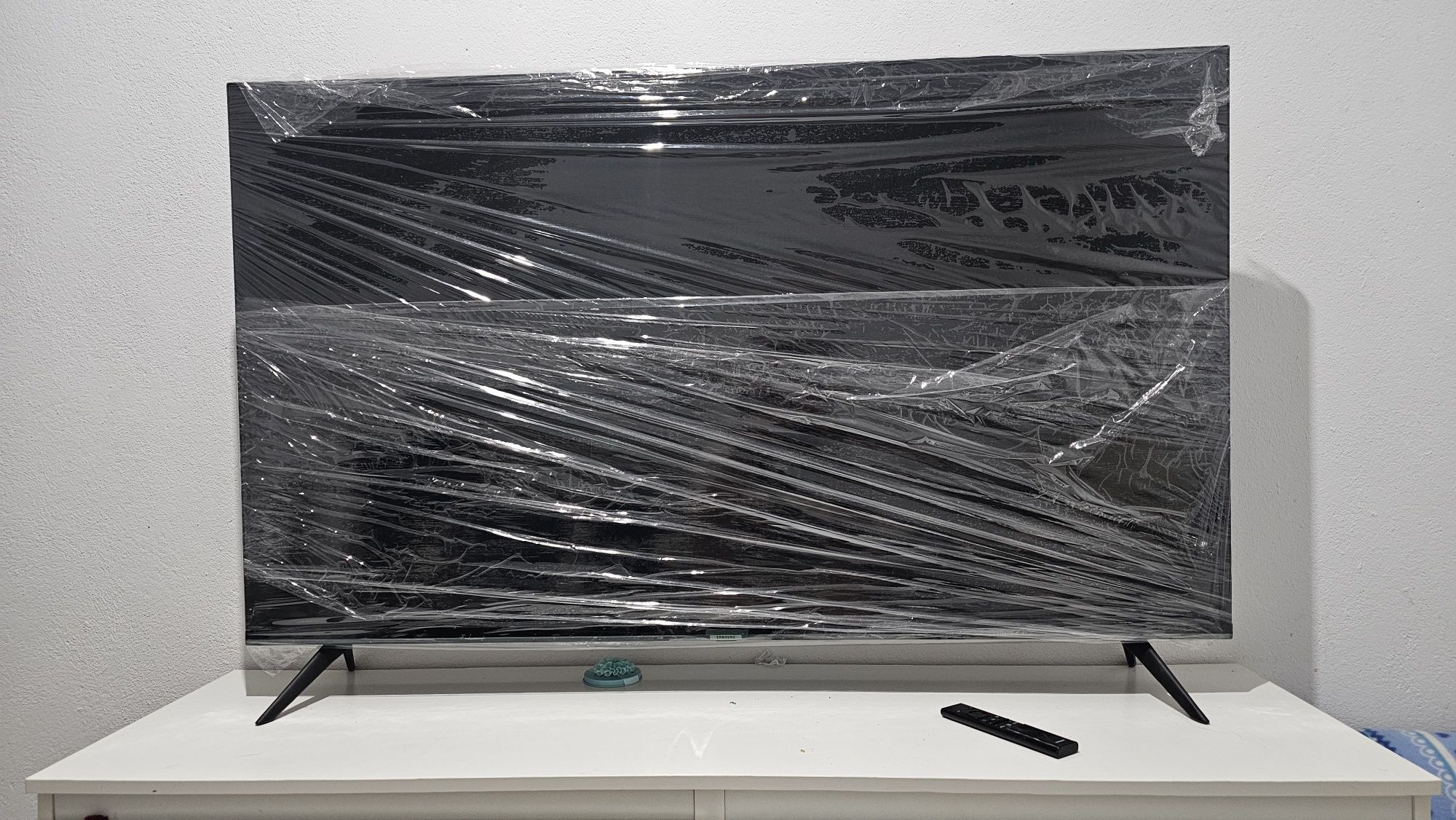 AVARIADA TV LED smart samsung 55" + controlo