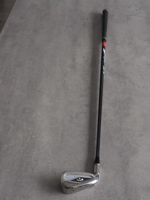 Kij do golfa Callaway Paradym AiSmoke HL Iron 7 ŁATWY dla leworęcznych