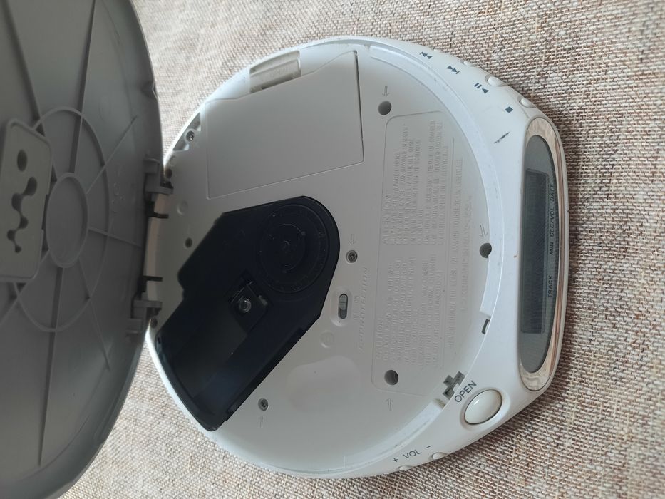 CD плеєр Sony Walkman