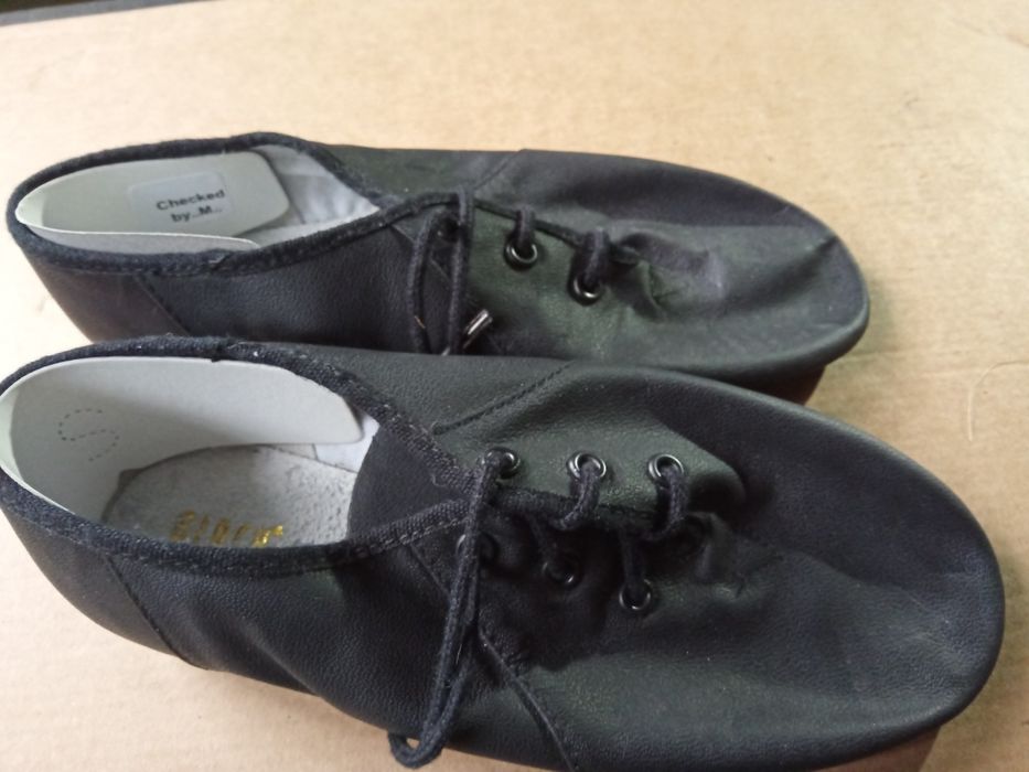 Джазовки BOLOCH. Размер 12. 17 см.