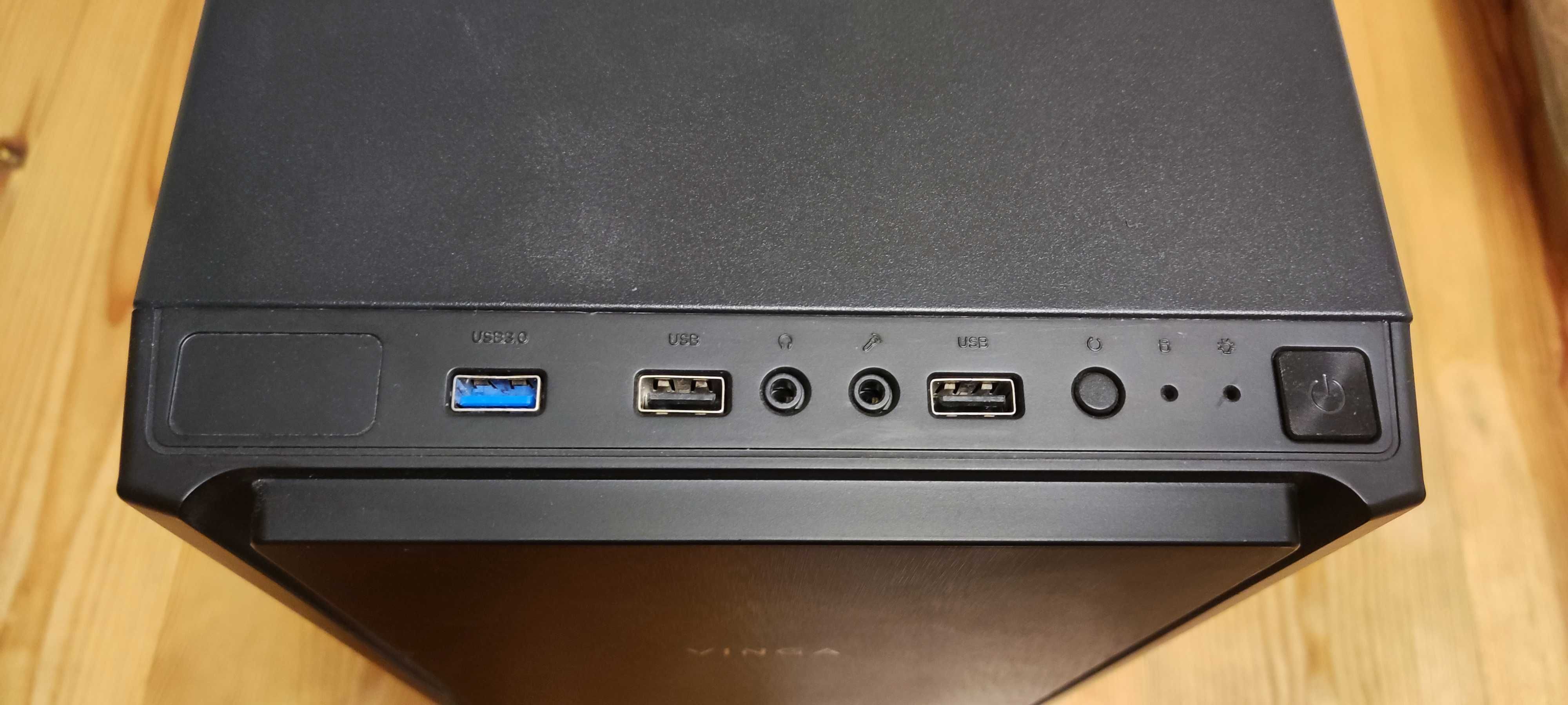 Потужна робоча станція 24ЯДРА+32GB DDR4