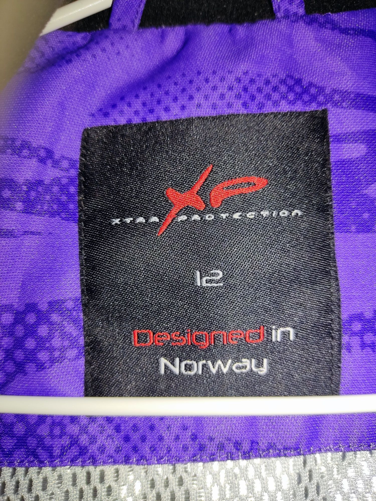 Kurtka narciarska XP r. 12 lat