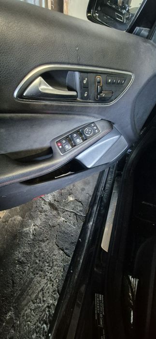 Peças mercedes A200