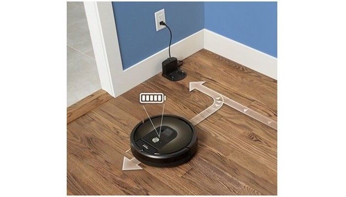 Пилосос IRobot Rooba 980 новий