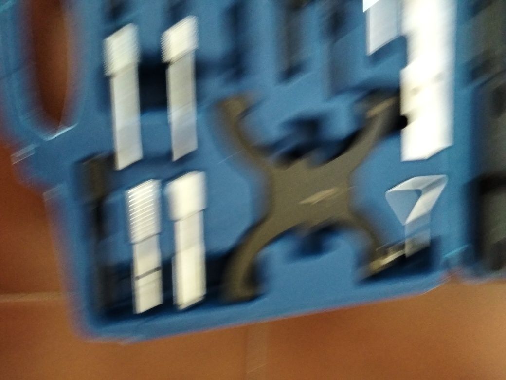 Kite sincronização