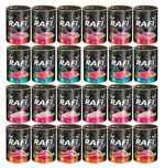 Rafi Karma Dla Kotów Mix Smaków 400G X 24
