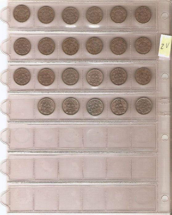 Moedas de coleção