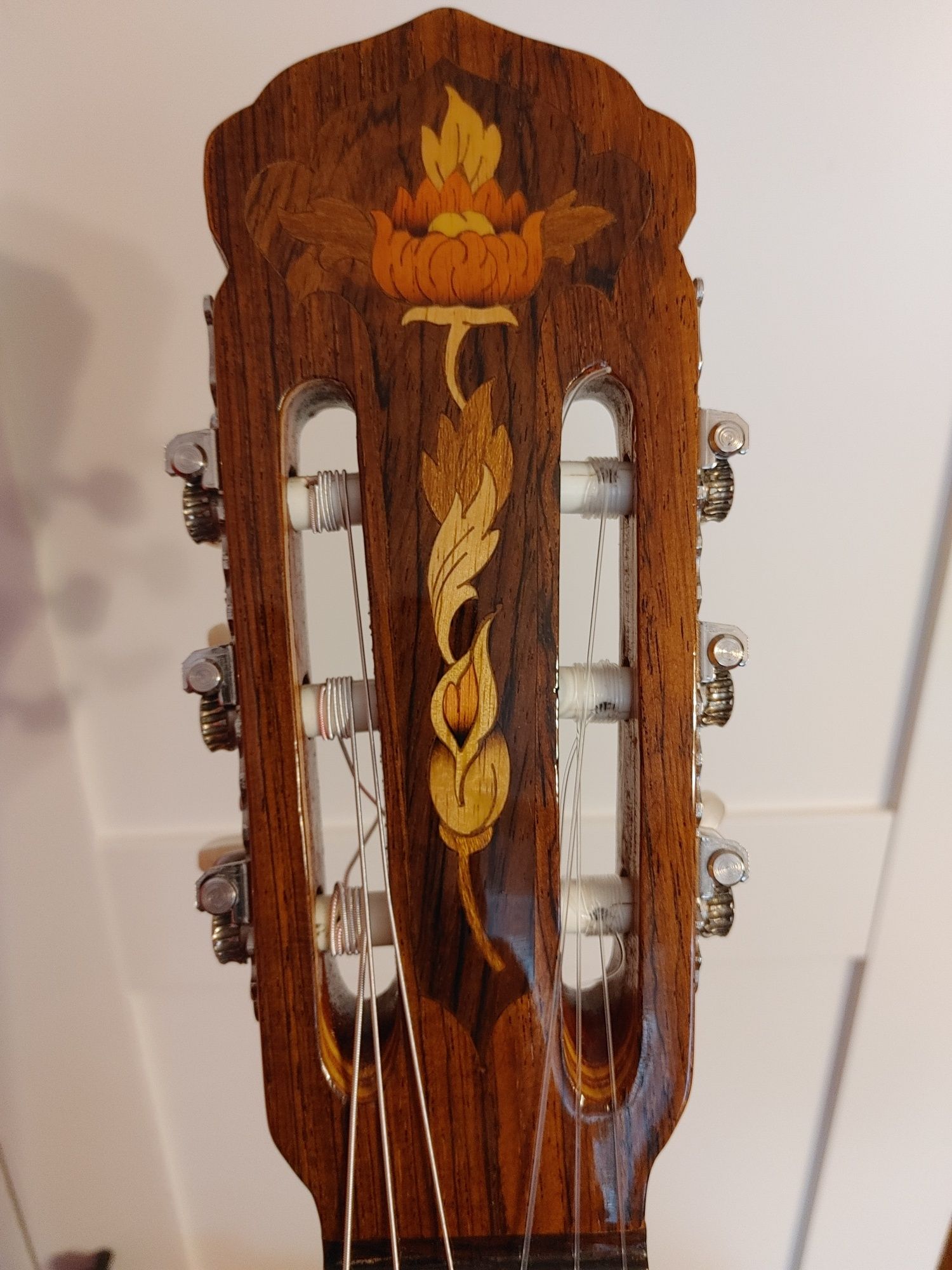 Gitara lutnicz klasyczna Sam Douro 4/4 made in Brazil