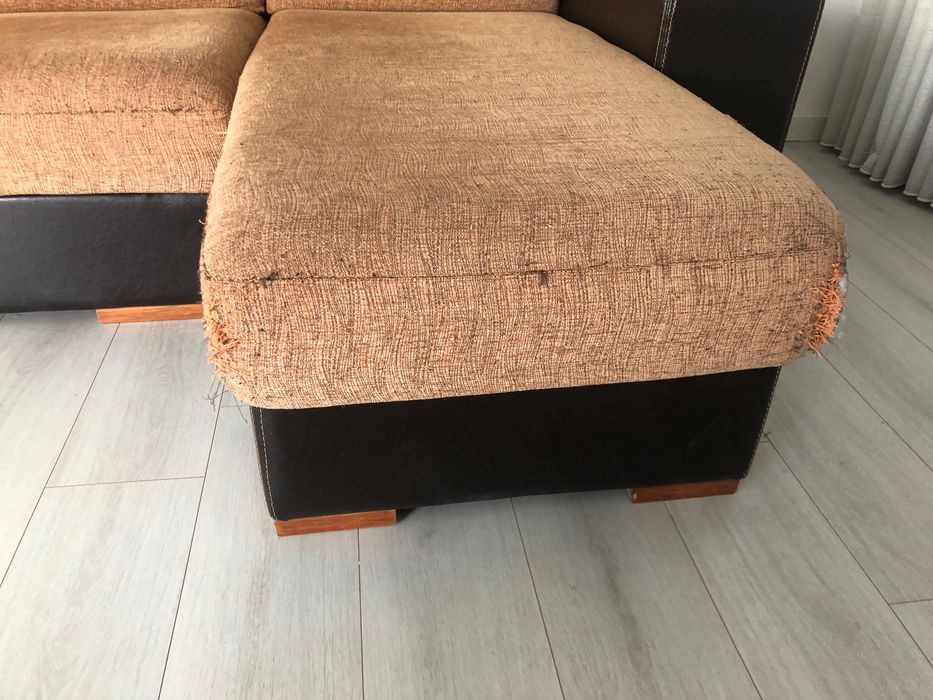Sofá para venda a preço muito acessível