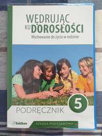 Wędrując ku dorosłości kl. 5 podręcznik Jak nowy!