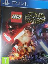 LEGO Star Wars: Przebudzenie Mocy PS4