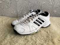 Кроссовки Adidas для волейбола, зала тенниса грунту 42,5 42 27 26,5