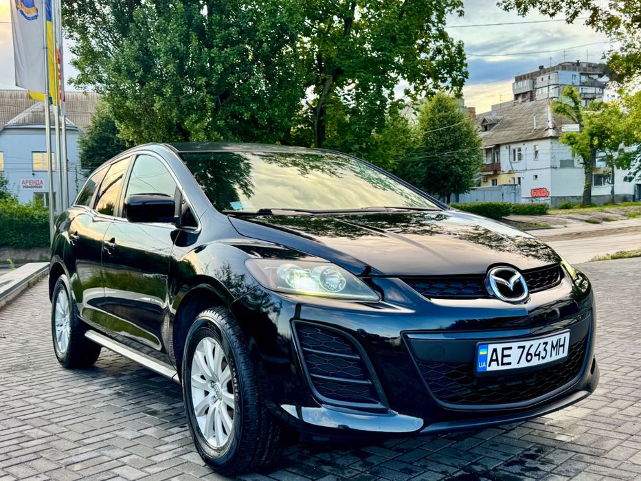 Продам Mazda cx7 2,5 газ/бензин