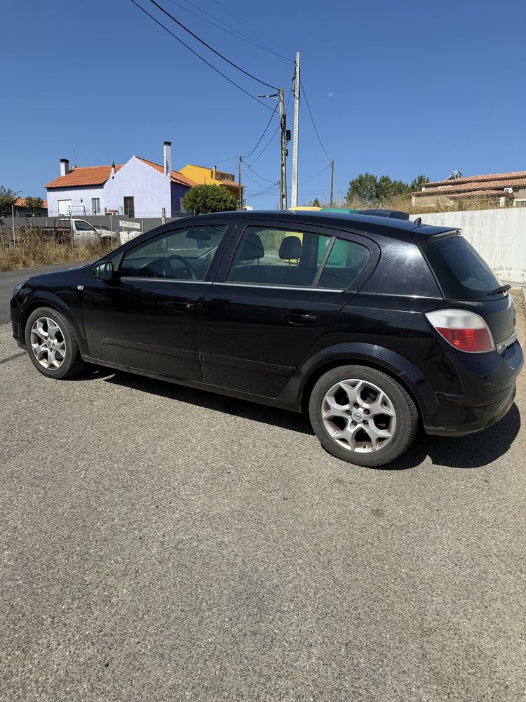 Opel astra 1.7 cdti 2004