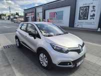 Renault Captur 2015r. LPG