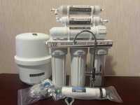 Питьевой фильтр обратного осмоса Tiger Filtration r50, r50m (Тайвань)