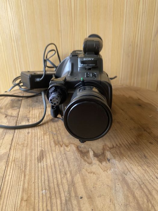 Sony handycam antiga