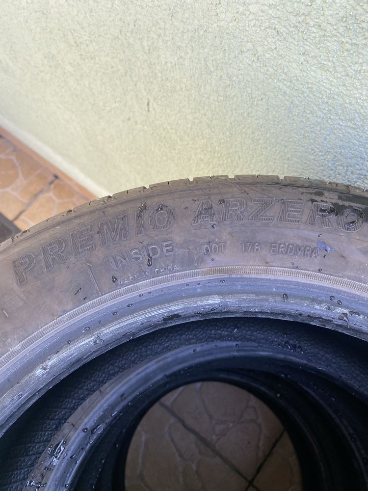 Opony lato 4x 185/55R15 82V Arivo Premio ARZero