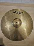 Pratos para batería Paiste