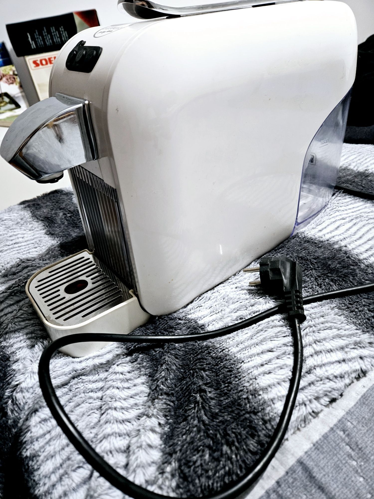 Máquina de café expresso