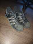 Adidas superstar x Dime. Суперстары дайм