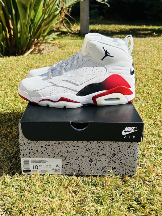 Nike Jordan Junpman MVP