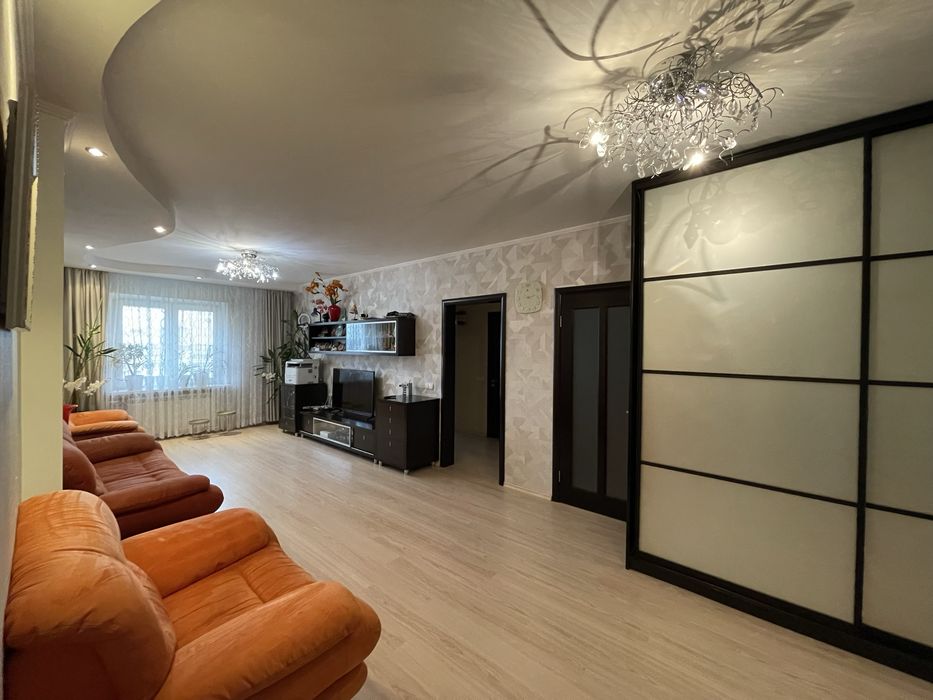 Продаж без відсотків ,хозяйка (3-х квартири Левка Лукʼяненко 15г)