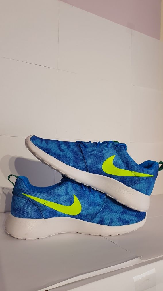 Nike Rosherun Print nowe buty męskie sportowe rozmiar 45