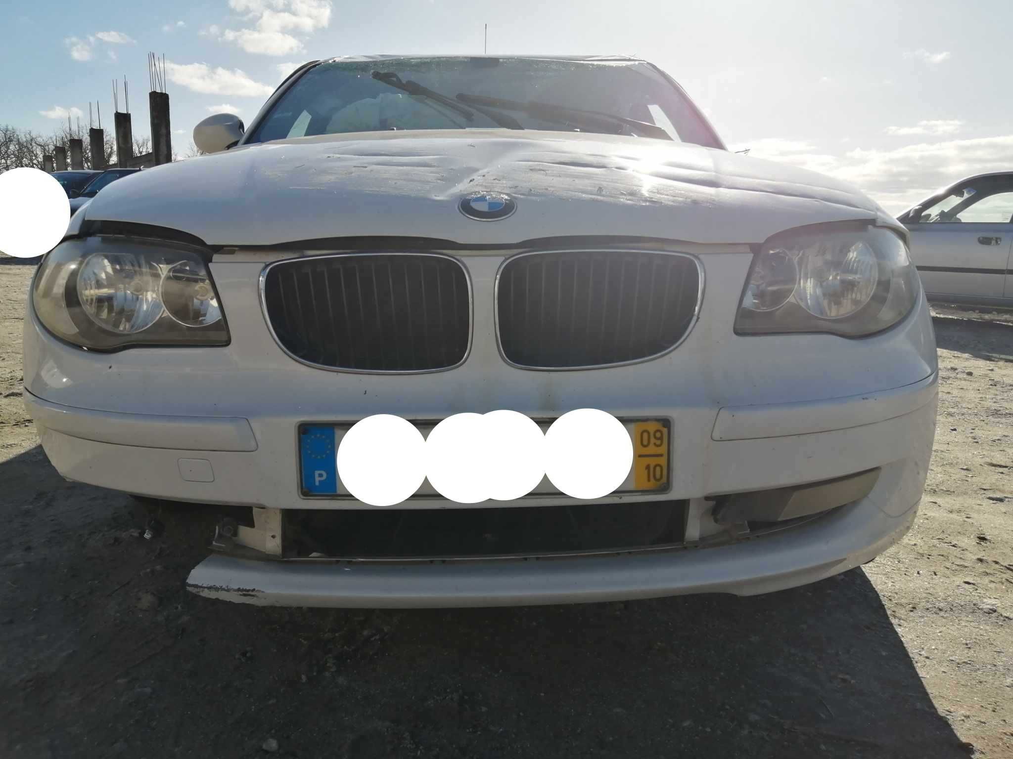 Para peças BMW 1 (E87) 118D ano 2009