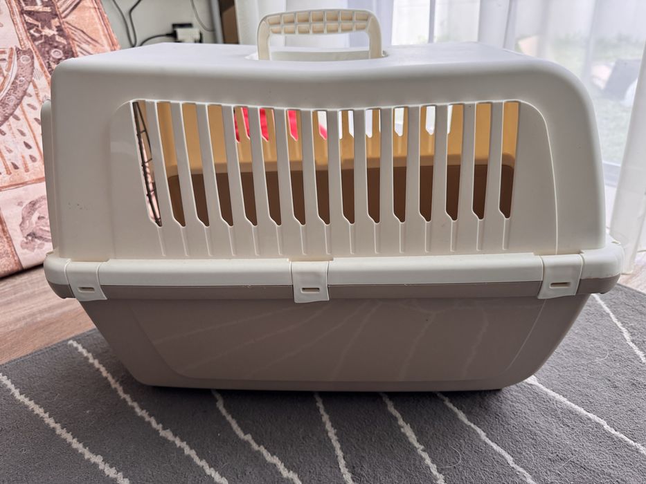 Transportadora Cão ou gato