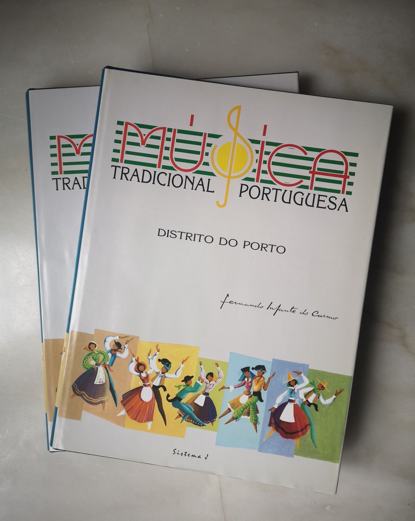 Música Tradicional Portuguesa, Distrito do Porto - 2 volumes