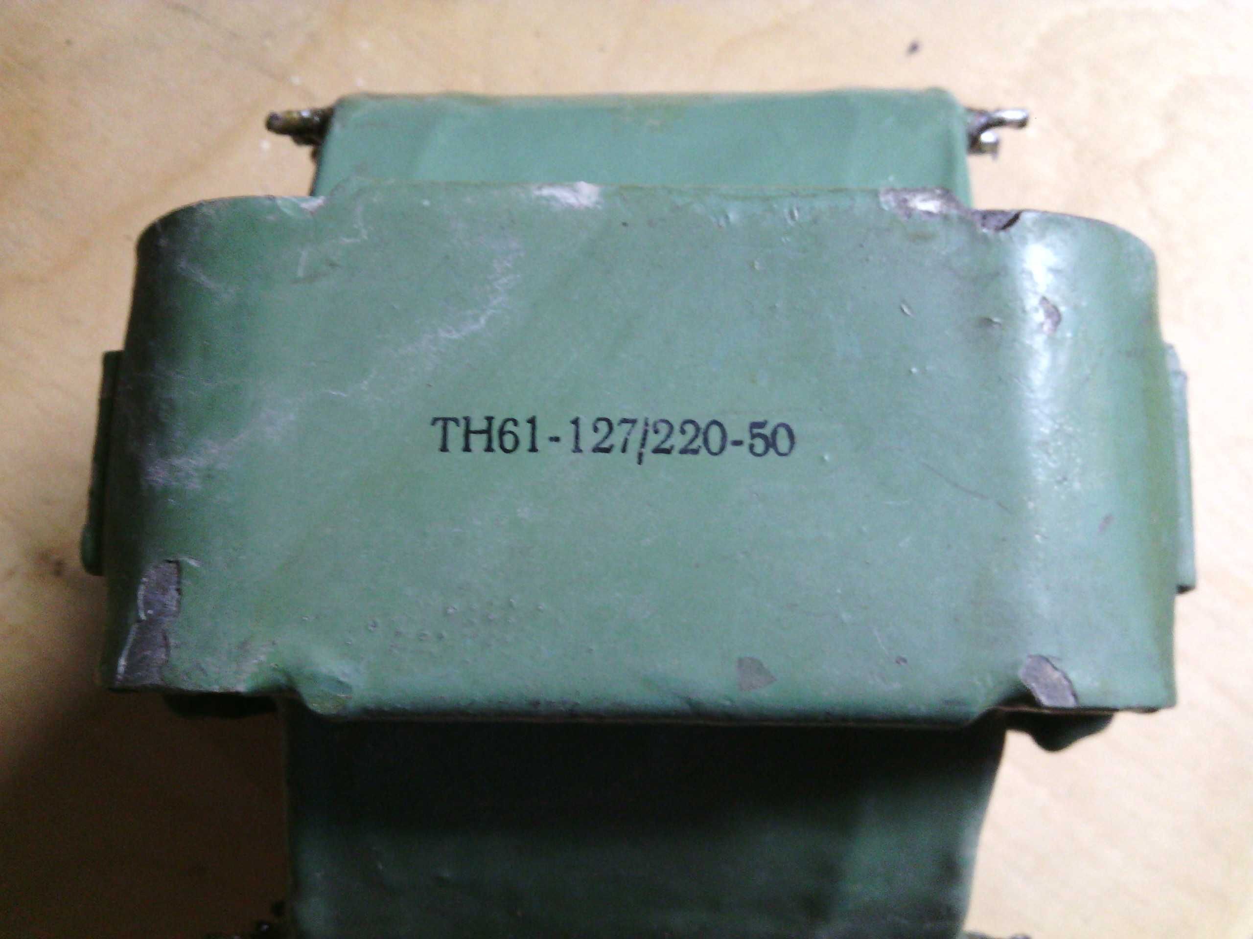 Мощный понижающий Трансформатор 220/6,3+6,3+6,3+6,3